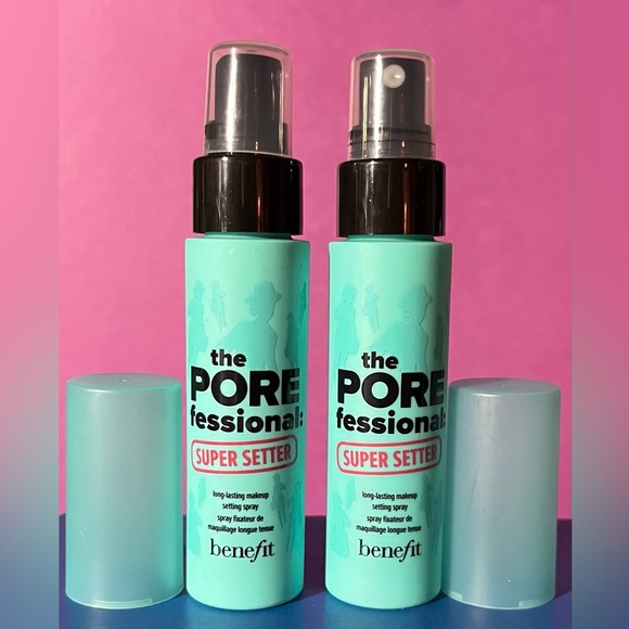 Benefit Other - BENEFIT The POREfessional Super Setter Spray (brand new)$9 each ☘️